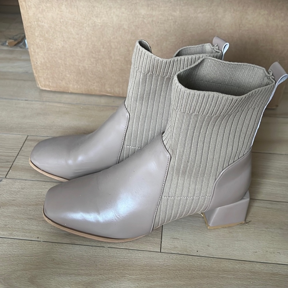 Socks boots